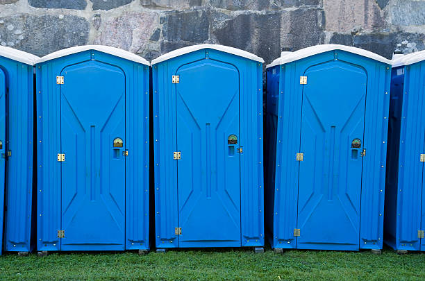 Portable Restroom Setup and Delivery in Farley, KY